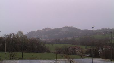 immagine della webcam nei dintorni di Viola: webcam Villanova Mondovì