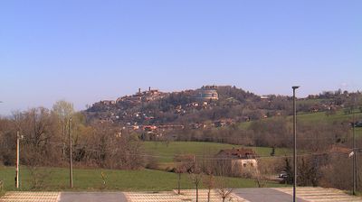 immagine della webcam nei dintorni di Roccaforte Mondovì: webcam Villanova Mondovì