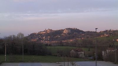 immagine della webcam nei dintorni di Roccaforte Mondovì: webcam Villanova Mondovì