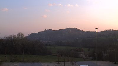 immagine della webcam nei dintorni di Cuneo: webcam Villanova Mondovì