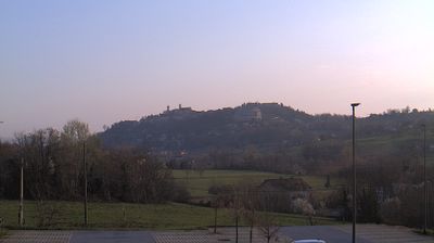 immagine della webcam nei dintorni di Cuneo: webcam Villanova Mondovì