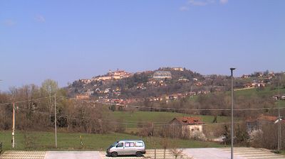 immagine della webcam nei dintorni di Ceva: webcam Villanova Mondovì