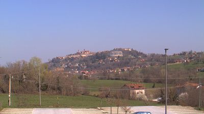 immagine della webcam nei dintorni di Limone Piemonte: webcam Villanova Mondovì