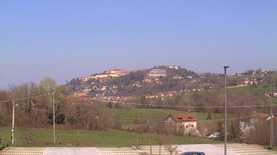 immagine della webcam nei dintorni di Limone Piemonte: webcam Villanova Mondovì