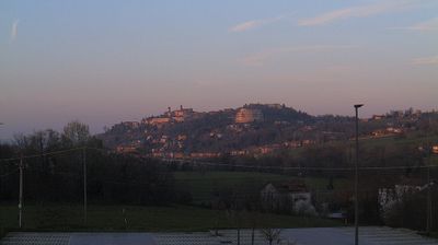 immagine della webcam nei dintorni di Ceva: webcam Villanova Mondovì