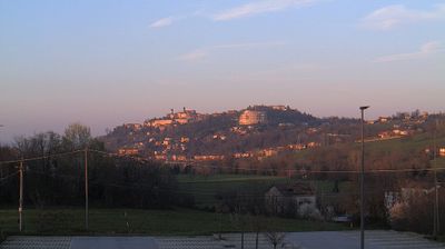 immagine della webcam nei dintorni di Fossano: webcam Villanova Mondovì