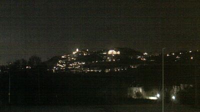 immagine della webcam nei dintorni di Pamparato: webcam Villanova Mondovì