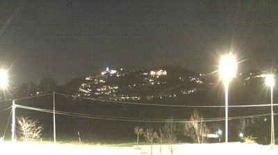 immagine della webcam nei dintorni di Cima Durand: webcam Villanova Mondovì