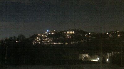 immagine della webcam nei dintorni di Cima Durand: webcam Villanova Mondovì