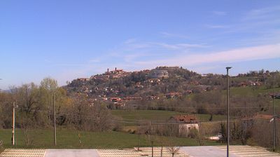 immagine della webcam nei dintorni di Cuneo: webcam Villanova Mondovì