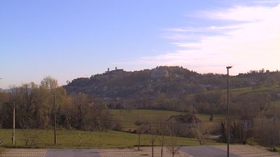 immagine della webcam nei dintorni di Monte Pigna: webcam Villanova Mondovì
