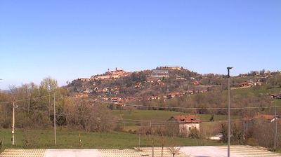 immagine della webcam nei dintorni di Monte Pigna: webcam Villanova Mondovì