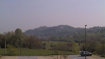 immagine della webcam nei dintorni di Limone Piemonte: webcam Villanova Mondovì