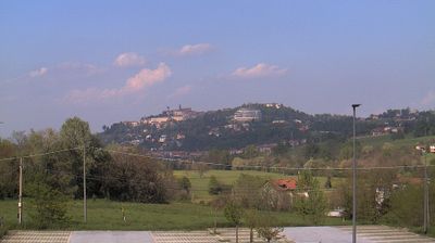 immagine della webcam nei dintorni di Pancani: webcam Villanova Mondovì