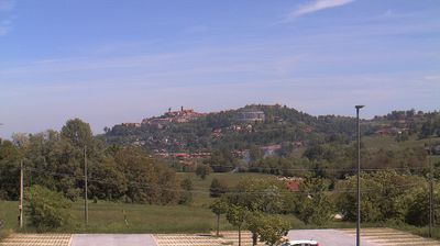 immagine della webcam nei dintorni di Viola: webcam Villanova Mondovì