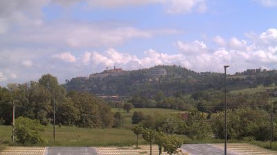 immagine della webcam nei dintorni di San Giacomo di Roburent: webcam Villanova Mondovì