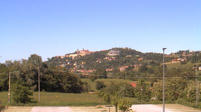 immagine della webcam nei dintorni di Prato Nevoso: webcam Villanova Mondovì