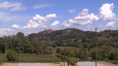 immagine della webcam nei dintorni di Montanera: webcam Villanova Mondovì