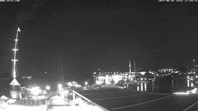 immagine della webcam nei dintorni di Palau: webcam Porto Cervo