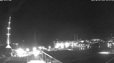immagine della webcam nei dintorni di Santa Teresa Gallura: webcam Porto Cervo