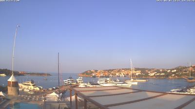 immagine della webcam nei dintorni di Santateresa: webcam Porto Cervo