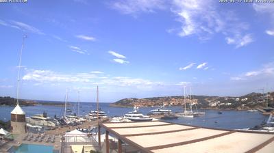 immagine della webcam nei dintorni di Portorotondo: webcam Porto Cervo