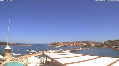 immagine della webcam nei dintorni di La Maddalena: webcam Porto Cervo