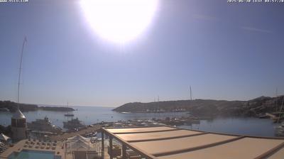 immagine della webcam nei dintorni di La Maddalena: webcam Porto Cervo
