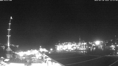 immagine della webcam nei dintorni di Capo d'Orso: webcam Porto Cervo