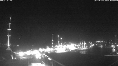 immagine della webcam nei dintorni di Porto Pozzo: webcam Porto Cervo