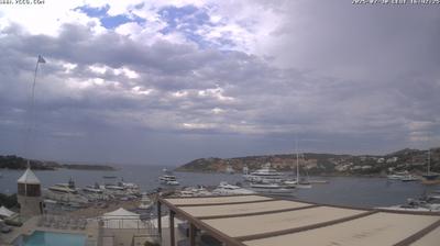 immagine della webcam nei dintorni di La Maddalena: webcam Porto Cervo