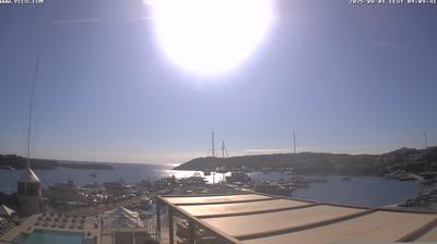 immagine della webcam nei dintorni di Santateresa: webcam Porto Cervo
