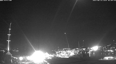 immagine della webcam nei dintorni di Murta Maria: webcam Porto Cervo