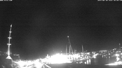 immagine della webcam nei dintorni di Porto Pollo: webcam Porto Cervo