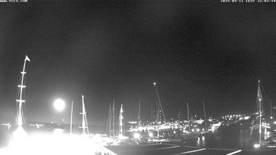 immagine della webcam nei dintorni di Arzachena: webcam Porto Cervo