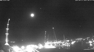 immagine della webcam nei dintorni di Porto Rotondo: webcam Porto Cervo
