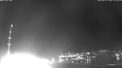 immagine della webcam nei dintorni di Murta Maria: webcam Porto Cervo