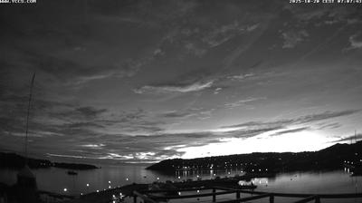 immagine della webcam nei dintorni di Santa Teresa Gallura: webcam Porto Cervo
