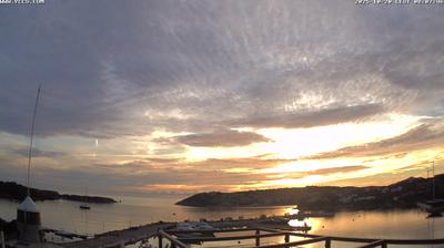 immagine della webcam nei dintorni di Santa Teresa Gallura: webcam Porto Cervo