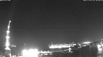 immagine della webcam nei dintorni di Santa Teresa Gallura: webcam Porto Cervo