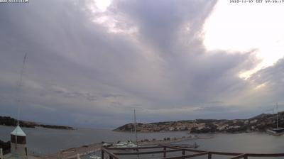 immagine della webcam nei dintorni di Porto Pozzo: webcam Porto Cervo