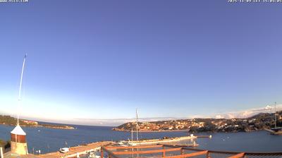 immagine della webcam nei dintorni di Olbia: webcam Porto Cervo