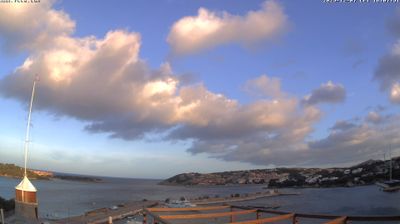 immagine della webcam nei dintorni di Murta Maria: webcam Porto Cervo