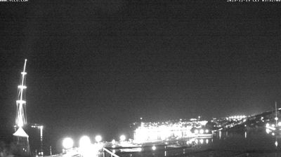 immagine della webcam nei dintorni di Santa Teresa Gallura: webcam Porto Cervo