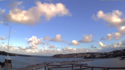 immagine della webcam nei dintorni di La Maddalena: webcam Porto Cervo