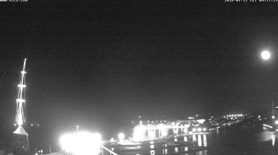 immagine della webcam nei dintorni di Santa Teresa Gallura: webcam Porto Cervo