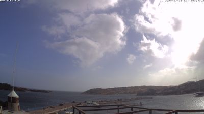 immagine della webcam nei dintorni di Santa Teresa Gallura: webcam Porto Cervo