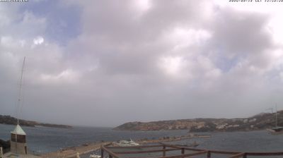 immagine della webcam nei dintorni di Murta Maria: webcam Porto Cervo