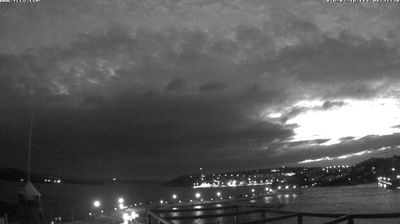 immagine della webcam nei dintorni di Porto Pollo: webcam Porto Cervo