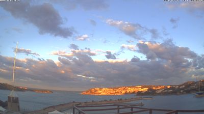 immagine della webcam nei dintorni di La Maddalena: webcam Porto Cervo